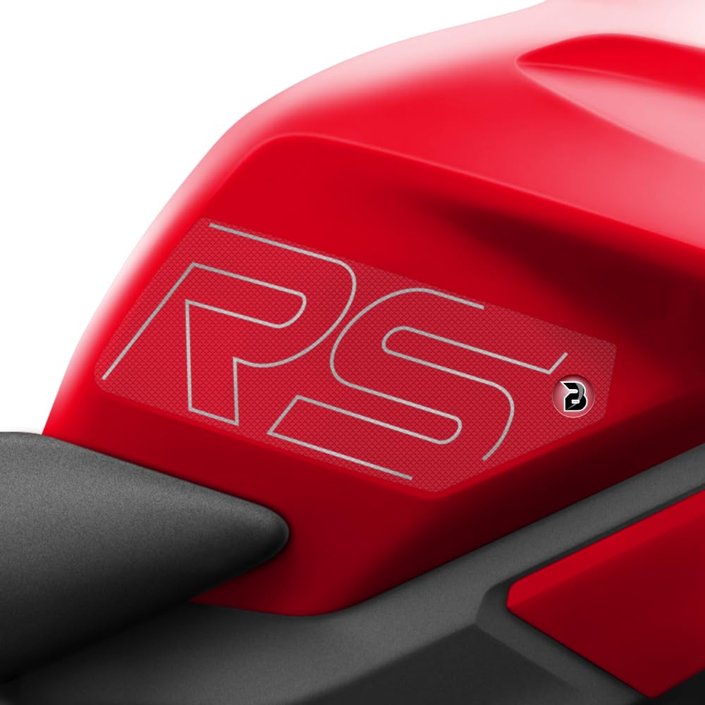 Amazon.com: BLOQ Motorcycle Tank Grips compatible with TRIUMPH