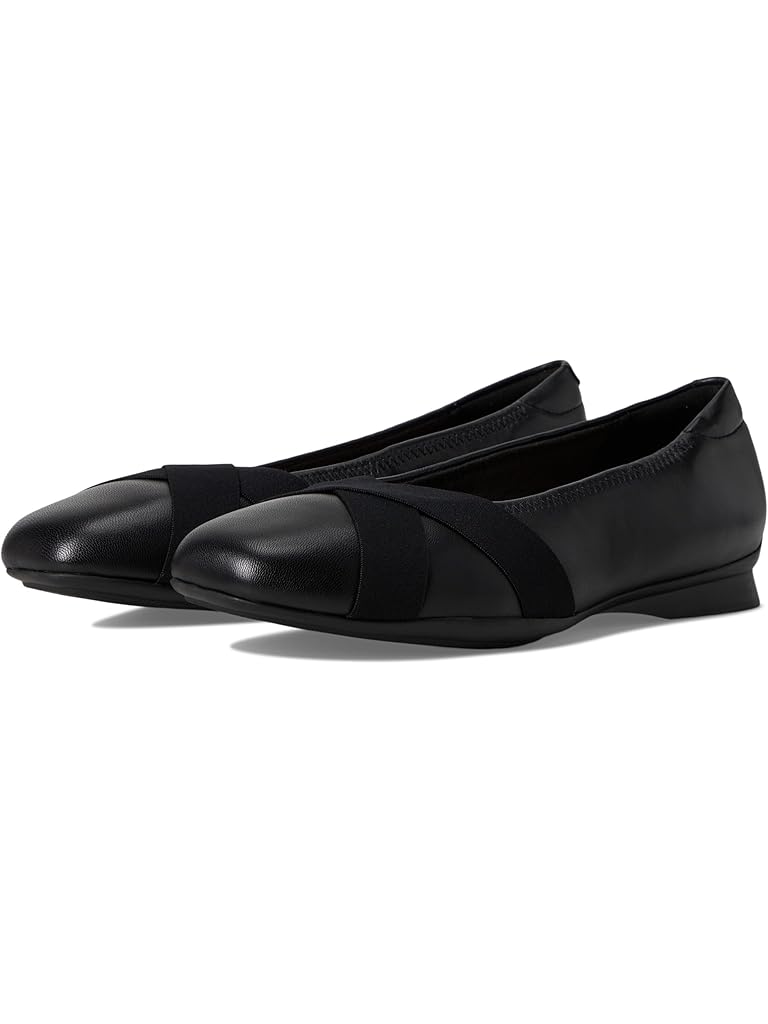 Black Clarks Jazmynn Gem
