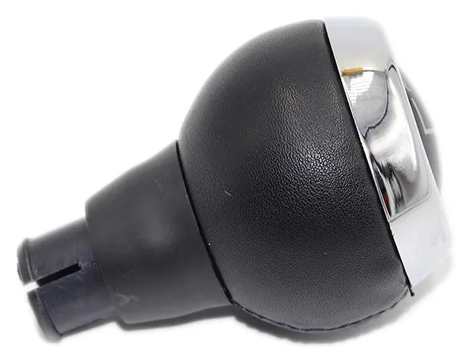 Pour M&ini Pour Cooper R55 R56 R57 R58 R59 R60 R61 F54 F55 F56 F57 Levier Sélection Vitesse Changement Boîte Vitesses Cuir Handball Pommeau levier vitesse(R 1 2 3 4 5 Speed)