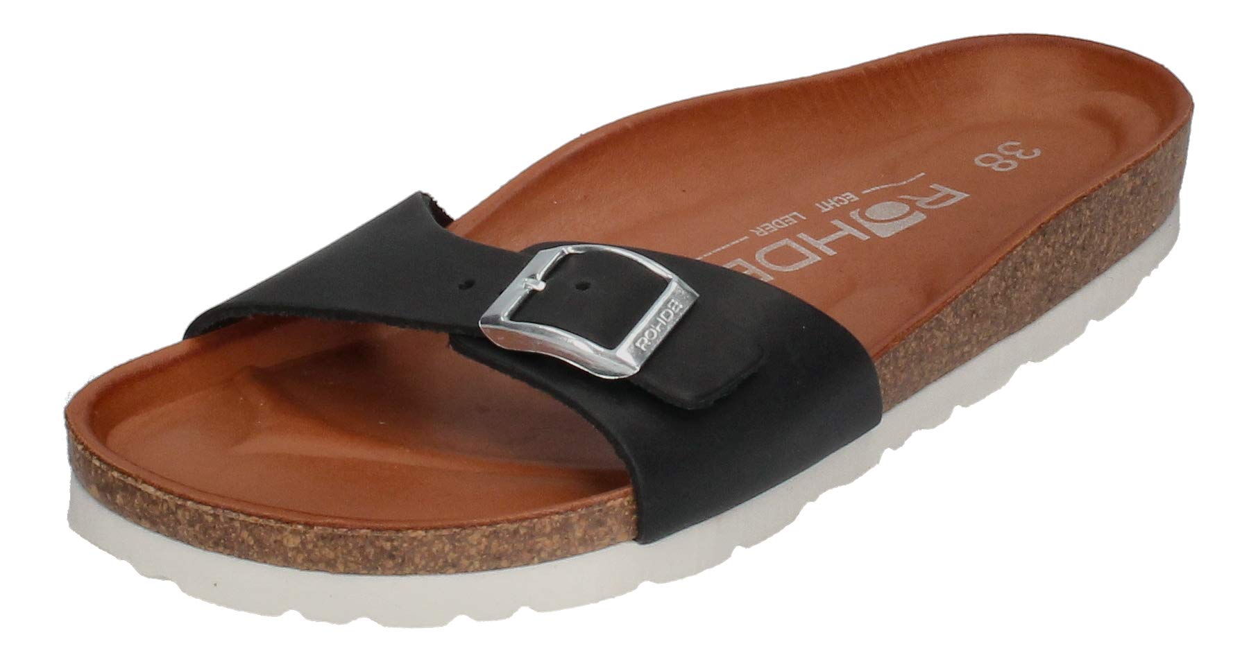 Rohde Alba, Mule, 90 Schwarz,