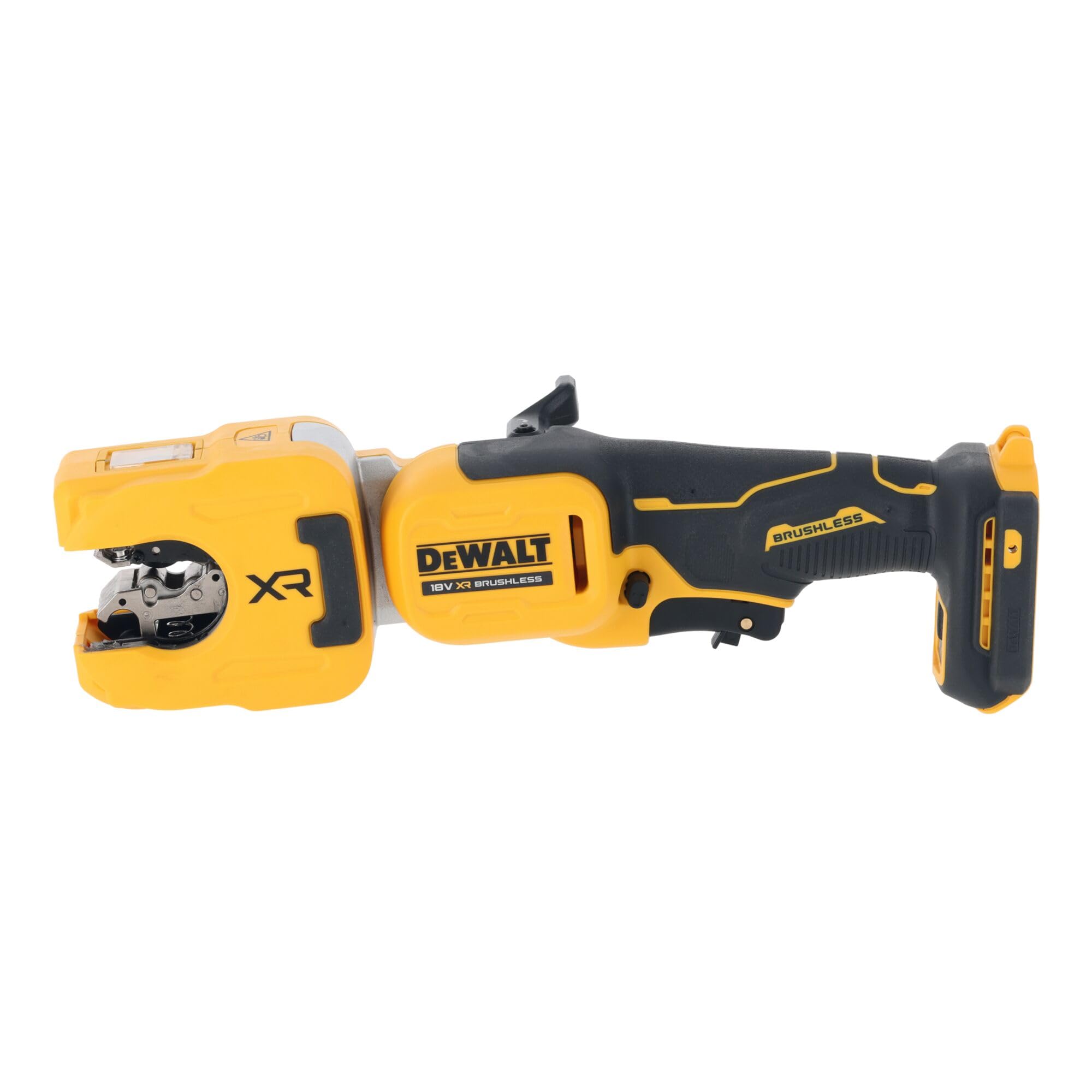 DEWALT DCE154N 18V XR - Cortador de tubos de cobre inalámbrico sin escobillas, solo cuerpo