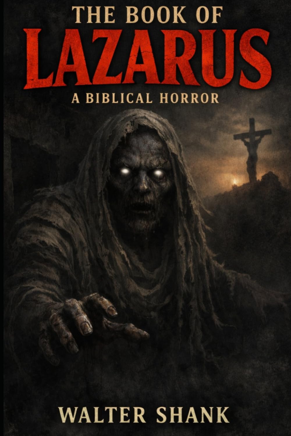 The Book of Lazarus: A Biblical Horror