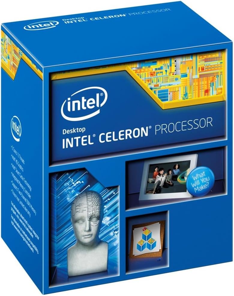 Celeron G1840 Processor - BX80646G1840