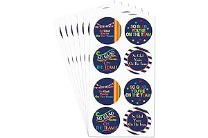 Awesome Business Employee Gratitude Appreciation You're Welcome Stickers