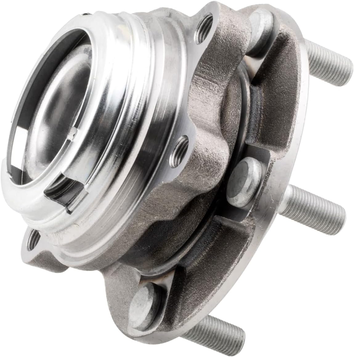 513338 Front Wheel Hub and Bearing Assembly Compatible with 2009-2014 Nissan Murano, 2011-2017 Nissan Quest