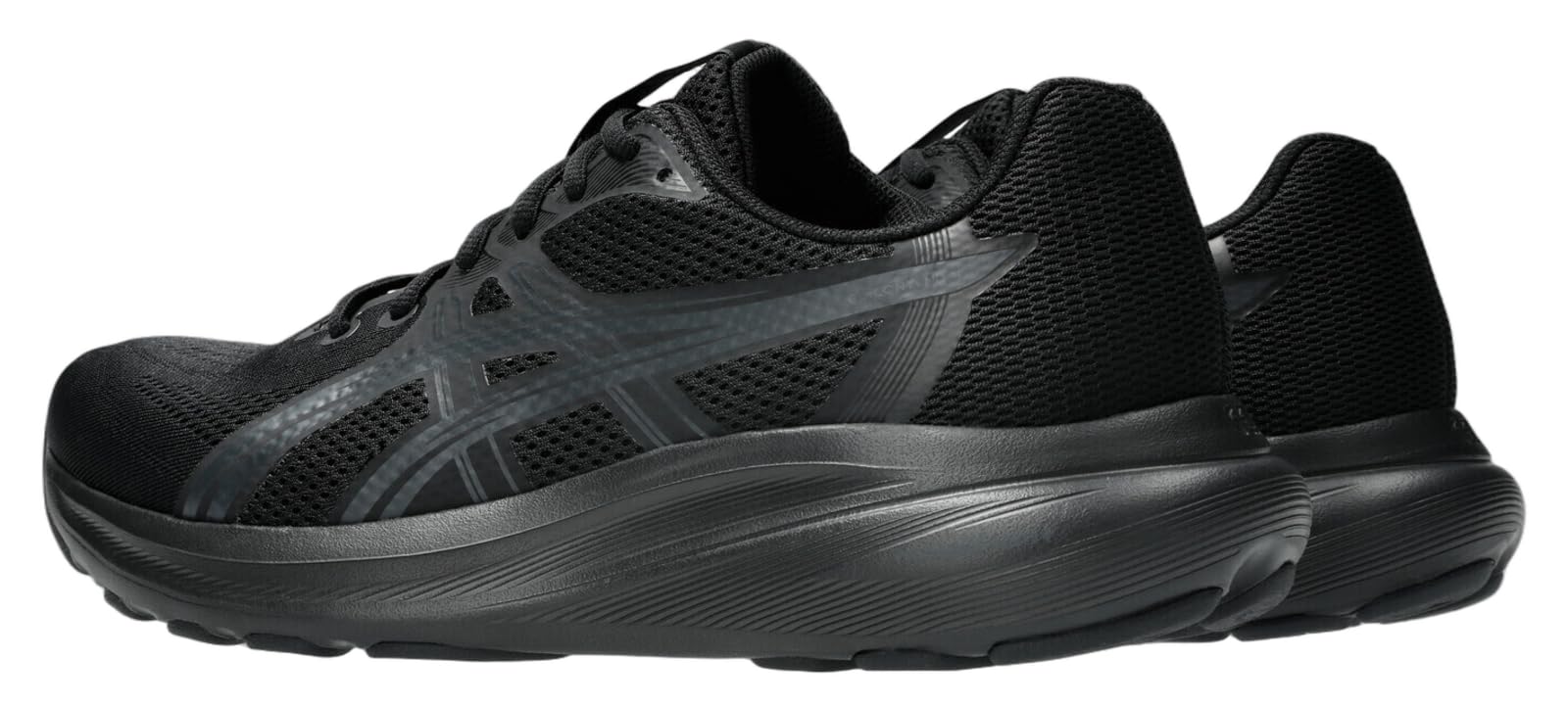 Asics Gel-Contend 10 Black/Carrier Grey ZapatillasHombre