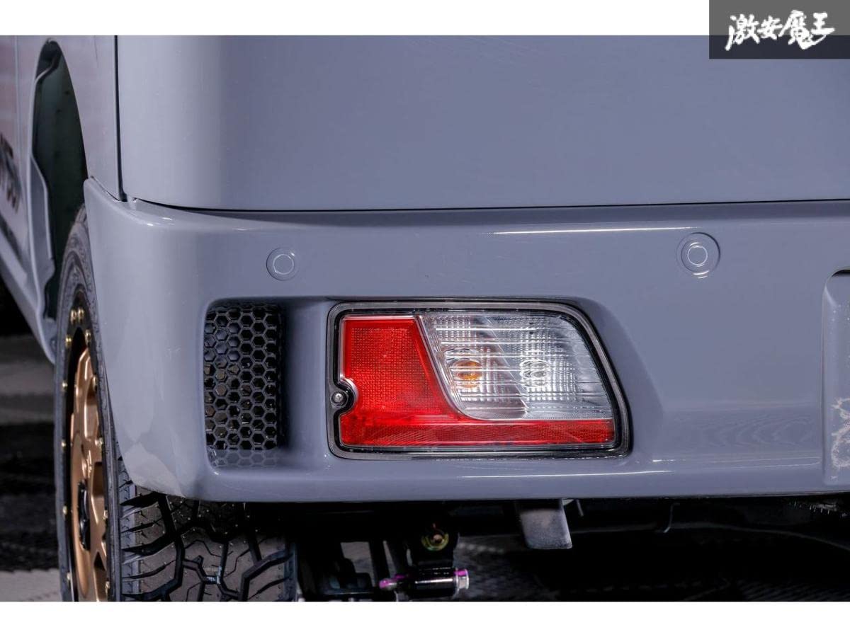 Amazon | WANGAN357 S700V S710V ハイゼットカーゴ S700W S710W Amazon | WANGAN357 S700V S710V ハイゼットカーゴ S700W S710W