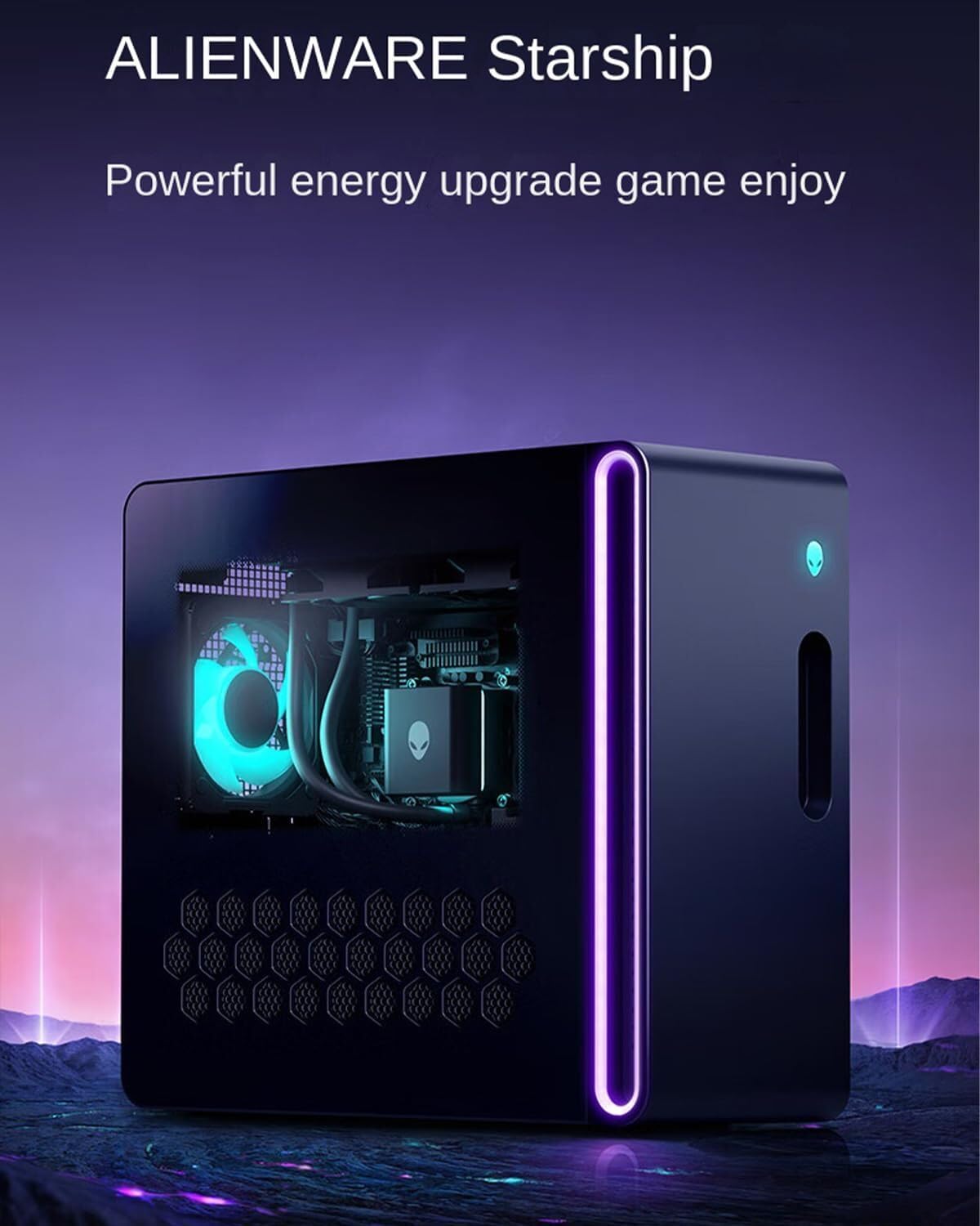 Amazon.com: Alienware Aurora R16 Gaming Desktop PC - NVIDIA RTX