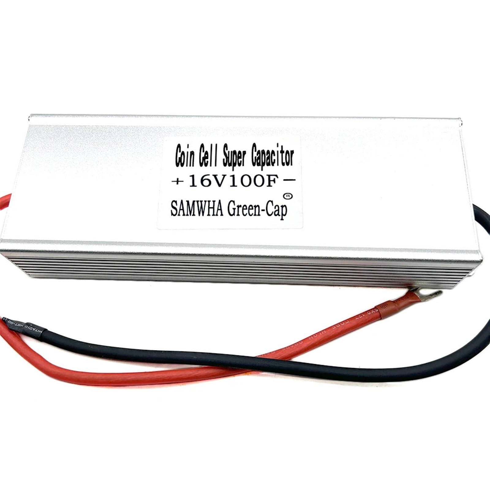 Module redresseur de condensateur 16V 100F supercondensateur de stockage d'énergie