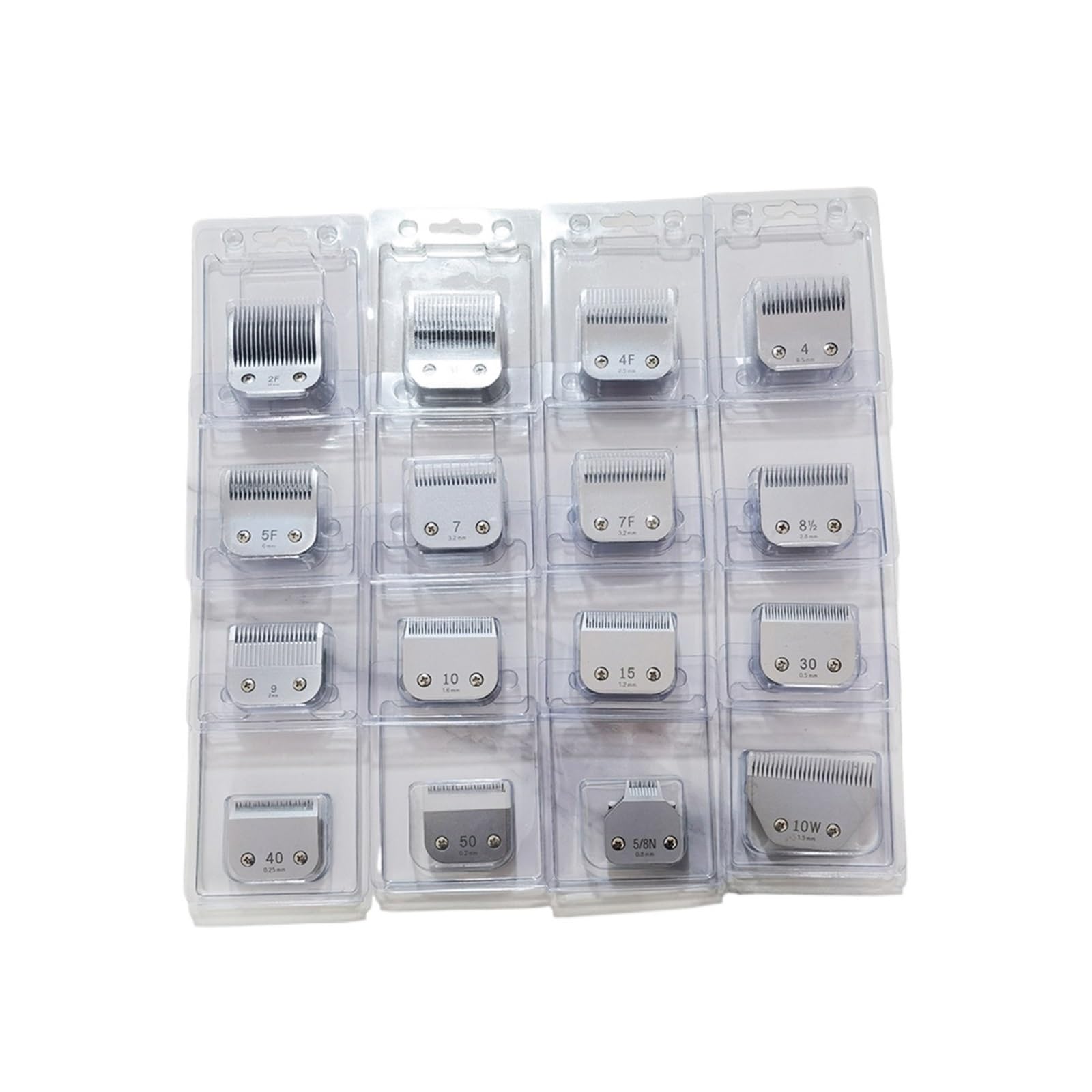 Cuchilla Clipper A5, Compatible Con Andis Compatible Con Oster