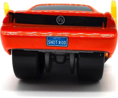 Miniatura 6 de 155 Vehículos fundidos a presión para niños Personajes básicos Coche de juguete Juguetes de película Diecast Chick Hicks Doc Hudson El Rey Ramírez