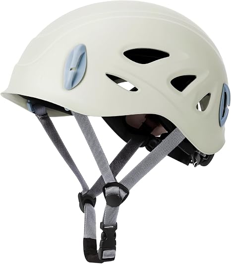 OutdoorMaster Rock Climbing Helmet for Adults, Ideal for Mountaineering, Arborist