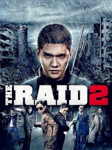 Le raid 2: la vengeance