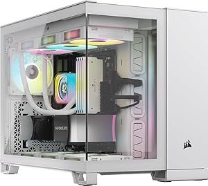 Corsair 2500X Mid-Tower Case