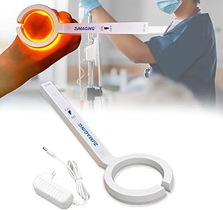 Handhold Infrared Vein Finder Viewer Illumination Detector Handy Efficiency Vein Locator Easily Locate Veins On Various Skin for IV Access