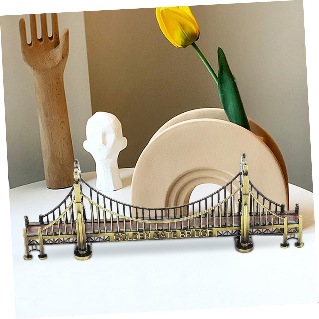 美品】⭐️Strands of History ゴールデンゲートブリッジ