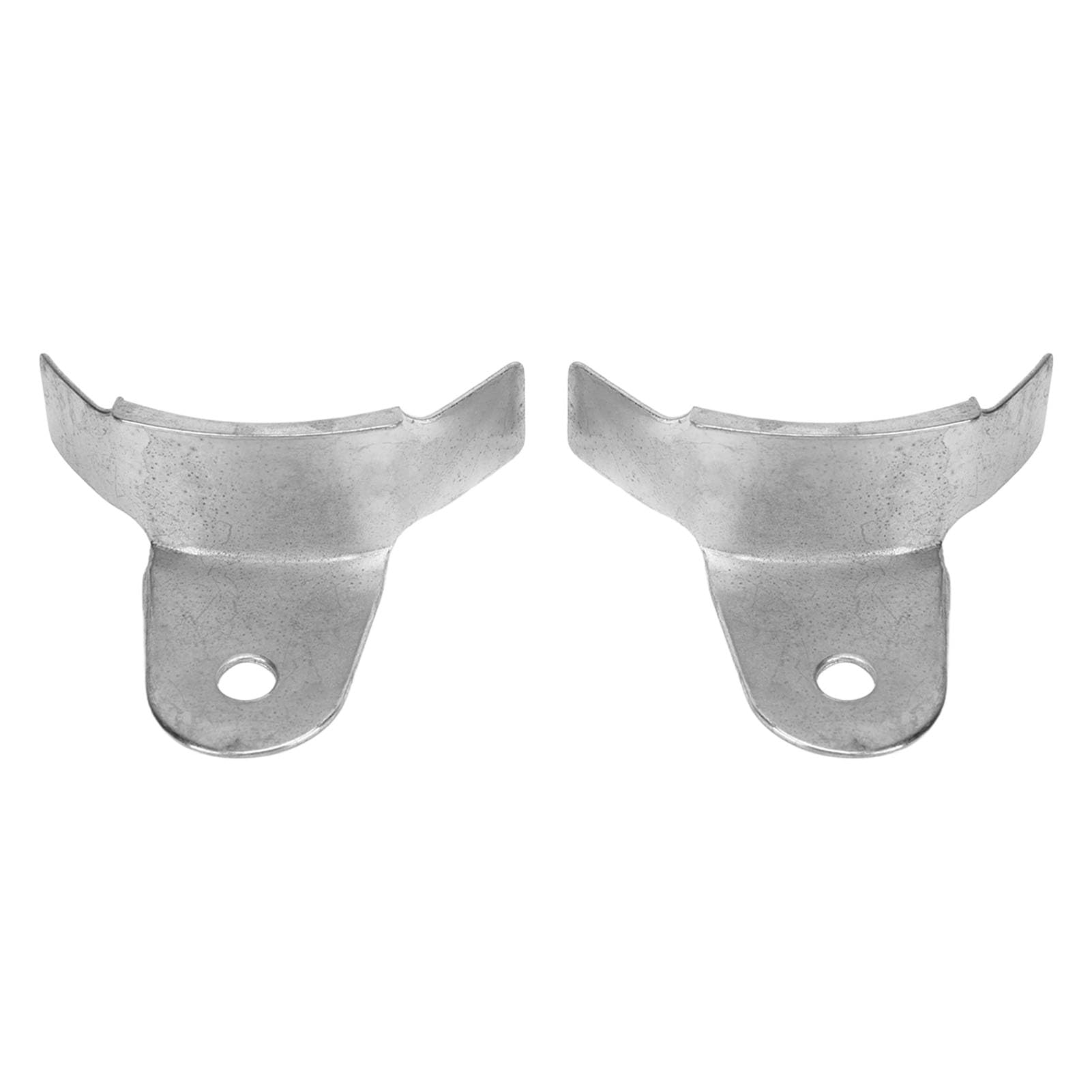 Réservoir de Liquide de Direction Assistée, Réservoir de Fluide en Alliage D'aluminium, Bouteille de Réservoir D'huile de Remplacement Avec Anneau de Fixation en Métal et Support