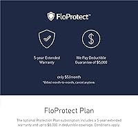 Vista 12 de Moen 900-001 - Detector de agua inteligente Flo