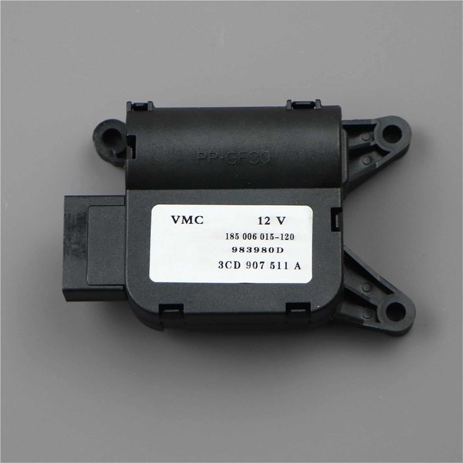 Valve Magnétique de Chauffage Pour VW Passat B6 Golf MK6 Eos