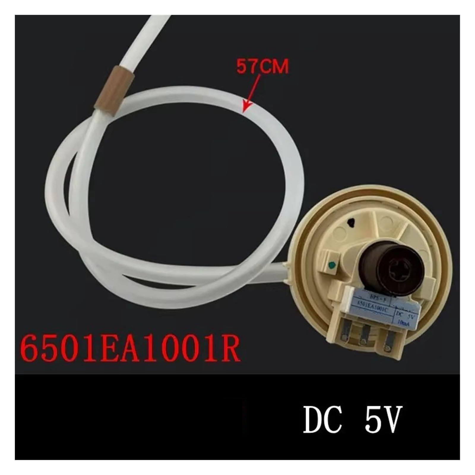 Sensor Presión Nivel Agua Lavadora Para LG Para Lavadora Automática Sensor De Nivel De Agua Interruptor De Presión De Nivel De Agua BPS-R 6501EA1001R