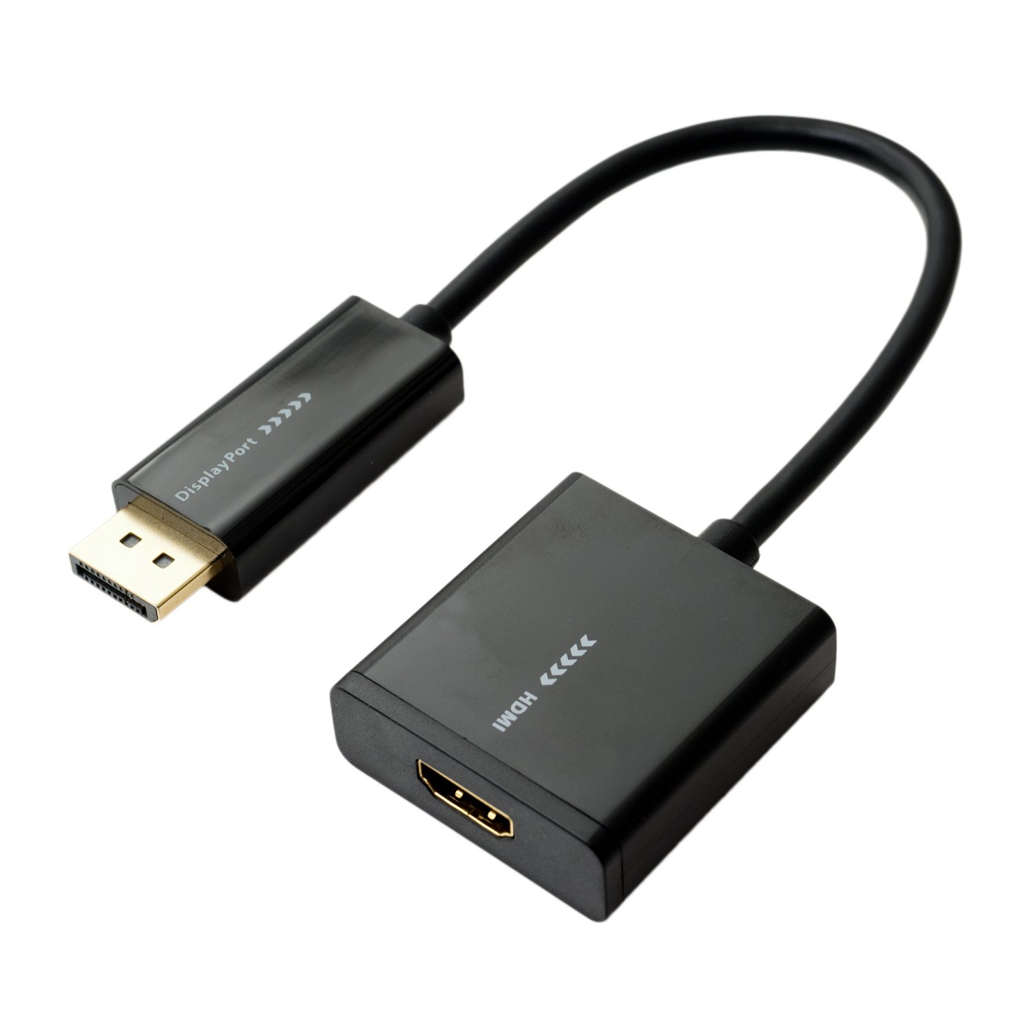 Amazon.co.jp: ミヨシ MCO DisplayPort→HDMI変換アダプタ 4K出力対応
