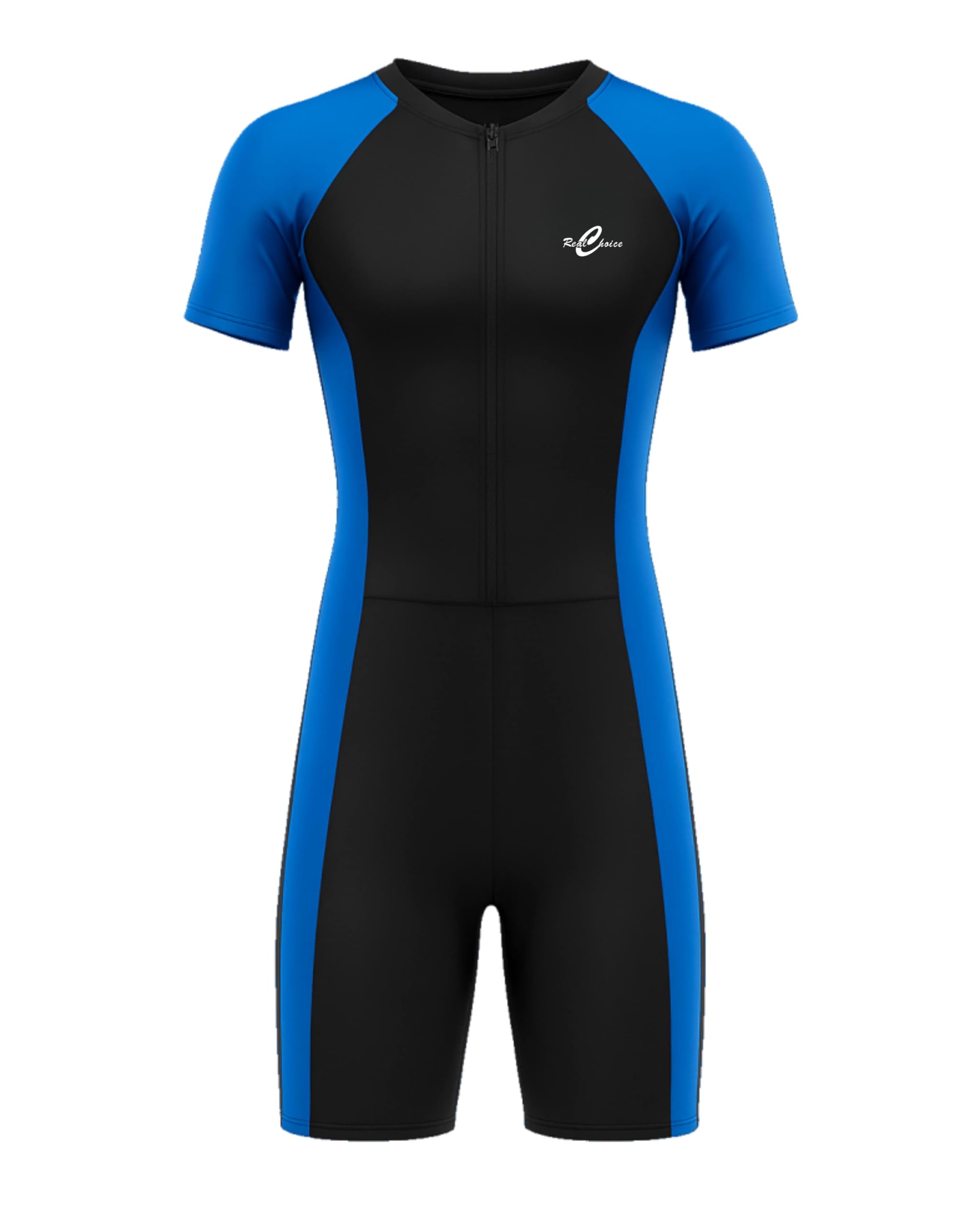 Real Choice Kids Swim and Skating Dress – Multipurpose One-Piece Sports Costume for Boys & Girls | Breathable, Quick-Dry Fabric for Comfort & Performance-image-46