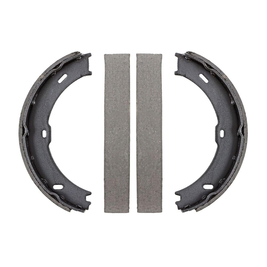 Amazon.com: DinDoong Parking Brake Shoe Rear Z938 1-Qty 68019140AB 