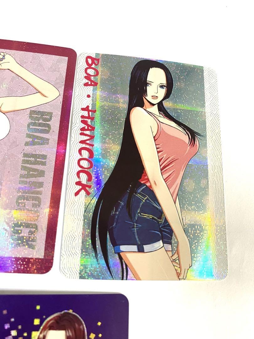 Amazon | ACGセクシーカード キラone piece ワンピ ハンコック 2309
