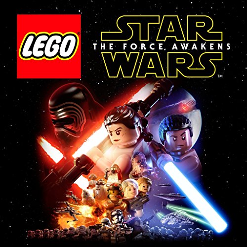 LEGO Star Wars: The Force Awakens - PS3 [Digital Code]