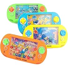 hyd Suda Halka Ge&ccedil;irme Oyunu Nostaljik Oyuncak Tetris Atari (1 Adet)