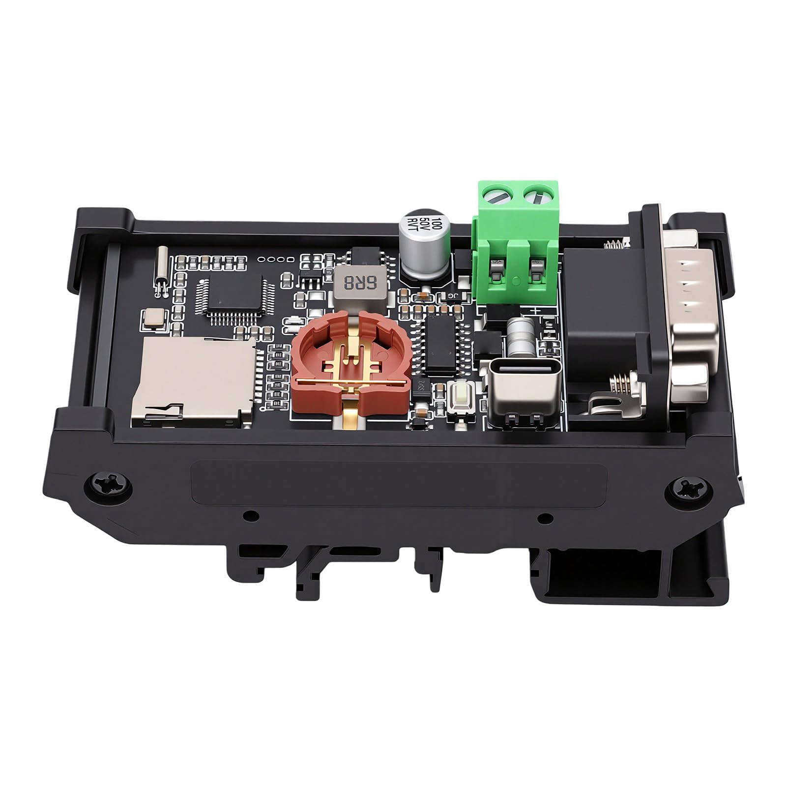 High-Speed Serial Port Recorder 232 Logger with Time Stamping for