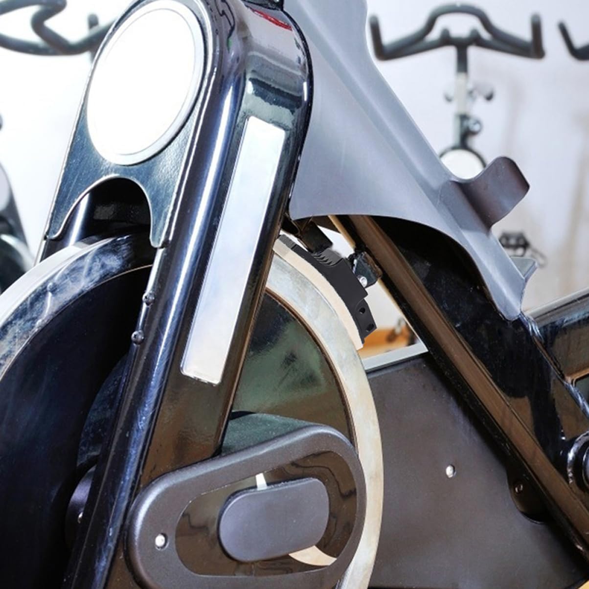 VICASKY Bike Resistance Felt Brake Pads Bike Brake Pads Bike Accessories Brake Pad for Fitness Bike Brakes Bike