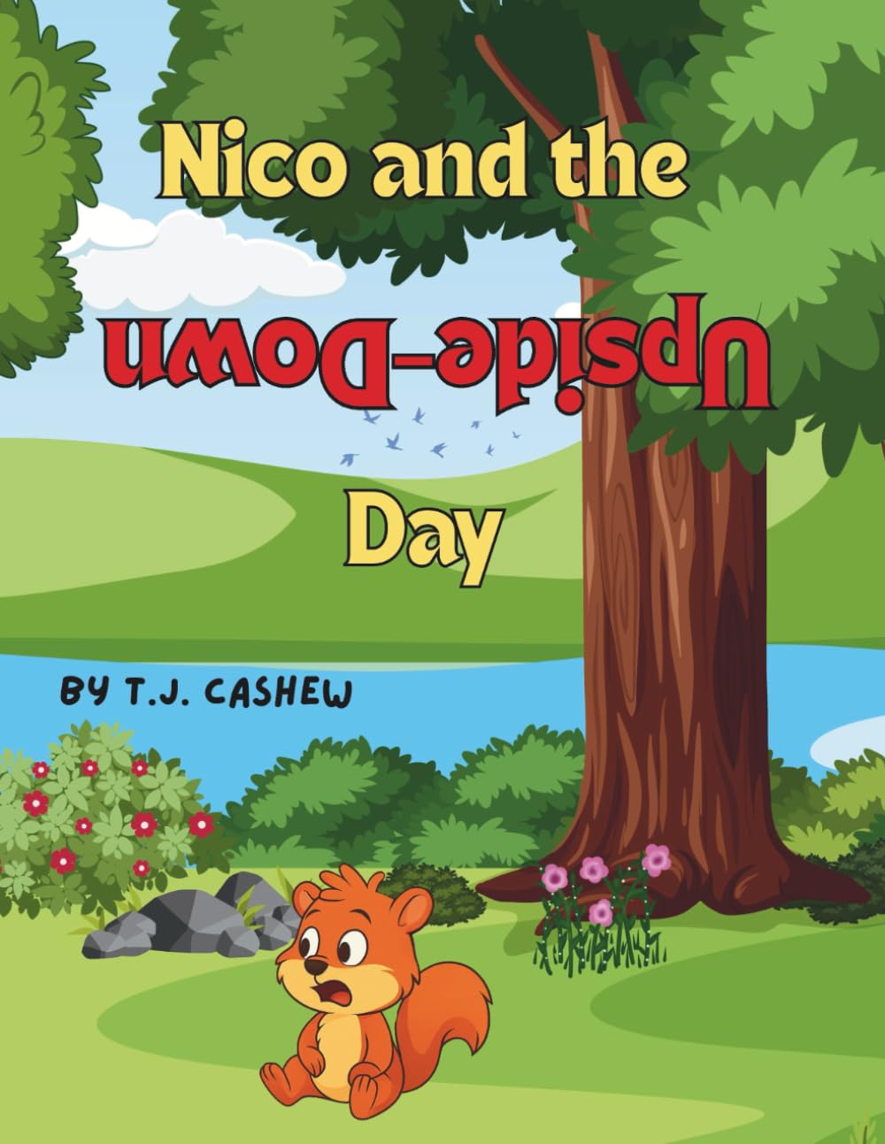 Nico and the Upside-Down Day