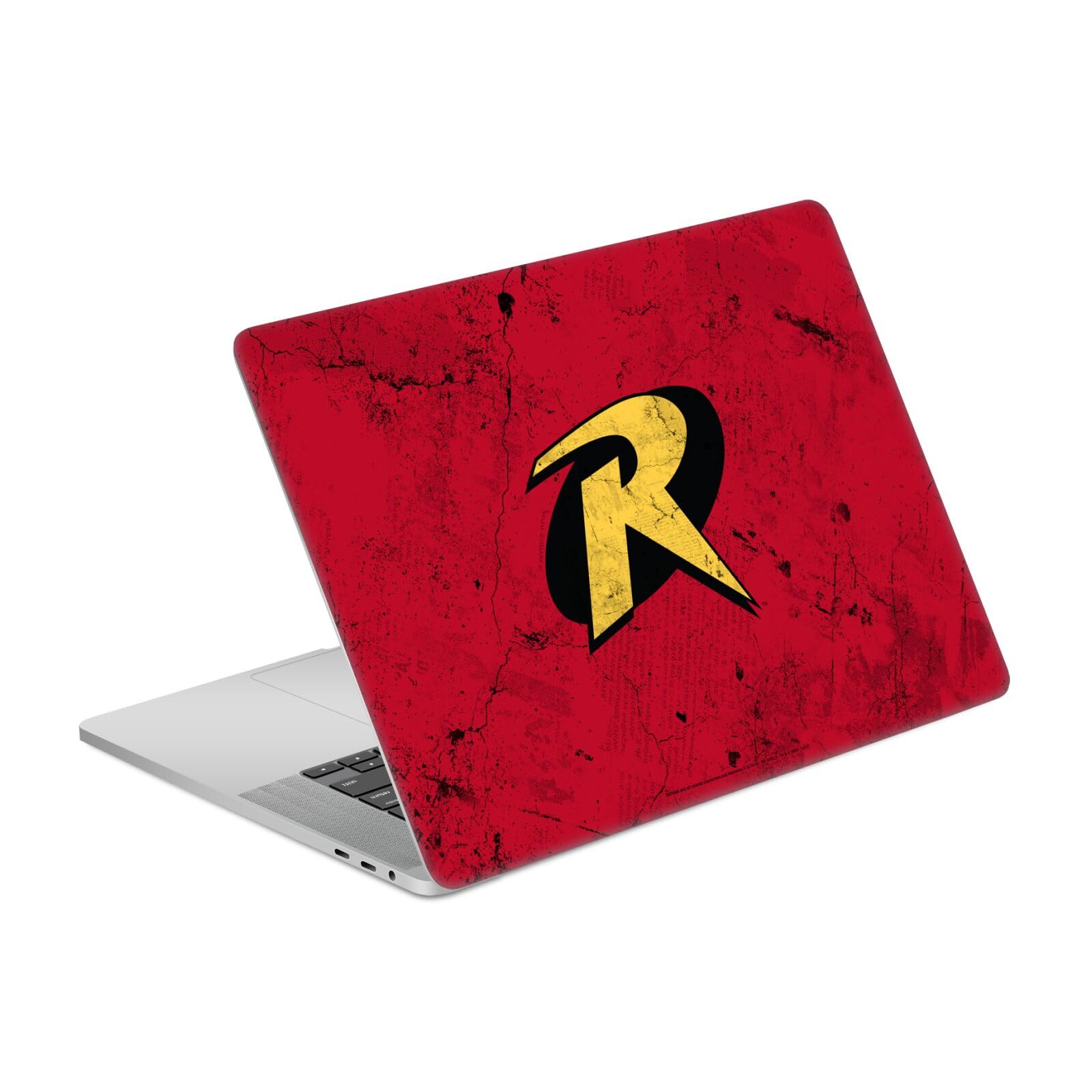 Skin MacBook Pro 16 A2141 Robin DC Comics Head Case Designs - 7