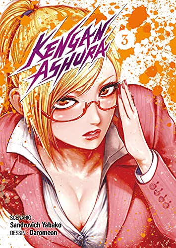 Kengan Ashura — Tome 3