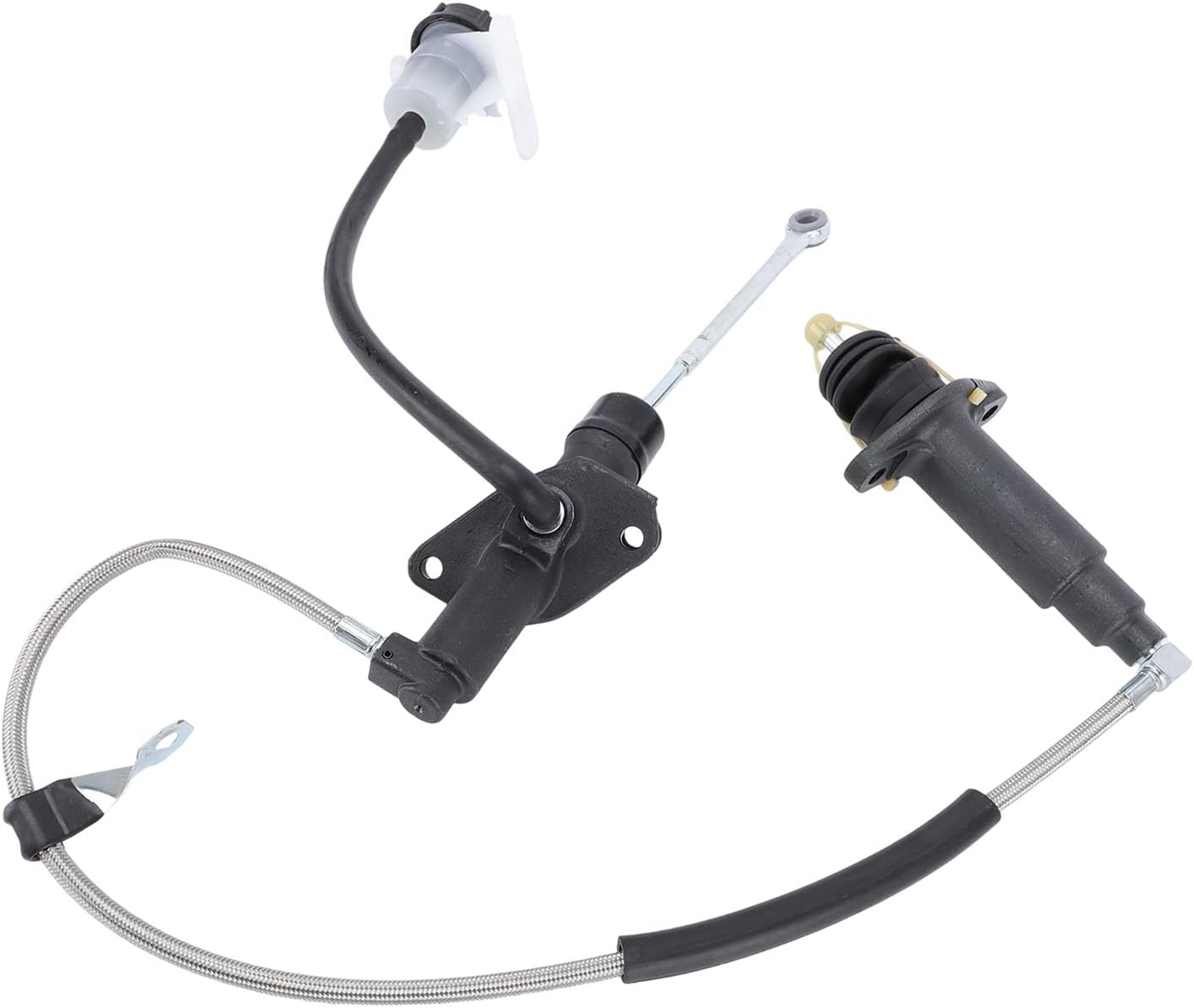 KIMISS クラッチマスタースレーブシリンダーアセンブリ PF9074 交換用カマロ 1993-1997 互換性 3.4L 5.7