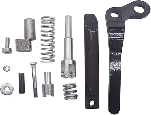 AIPICO 6724776 Kit completo de palanca para mano izquierda de fijación rápida para Bobcat Serie M G-Series A220 A300 S100 S130 S150 S160 T110 T130