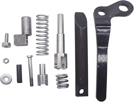 6724776 Fast-Tach Left Hand Complete Lever Kit for Bobcat M-Series G-Series A220 A300 S100 S130 S150 S160 T110 T130 T140 T180 T190