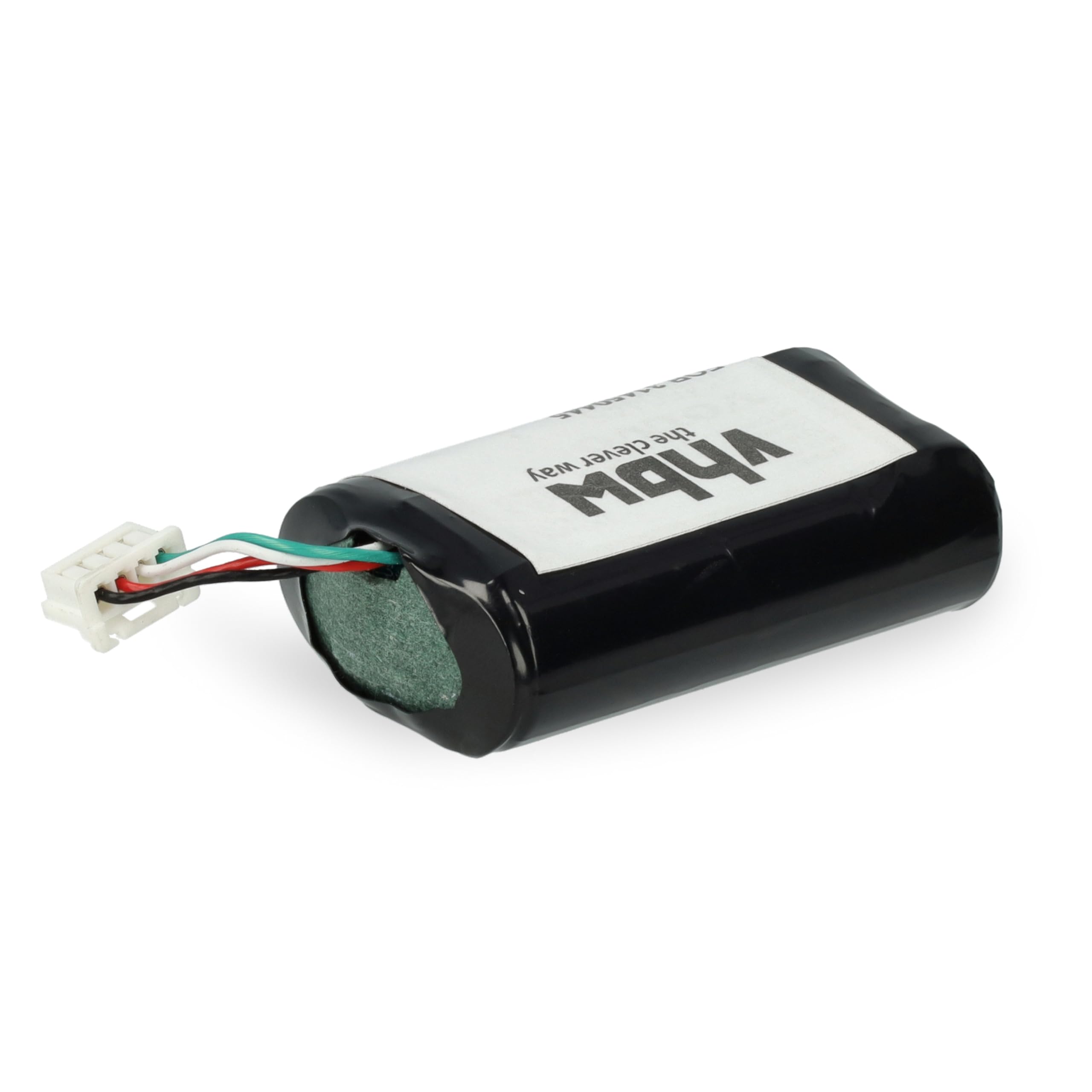vhbw bateria zamienna do Volvo 31450445 do komputera samochodowego | Pojazd PC (450 mAh, 8 V, Li-Ion)