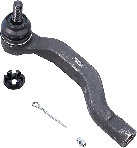 Miniatura 617 de Detroit Axle - Kit de brazos de control delanteros de 4 piezas para Chevrolet Aveo Aveo5 Pontiac G3 Wave Wave5 Suzuki Swift+, 2 brazos de control