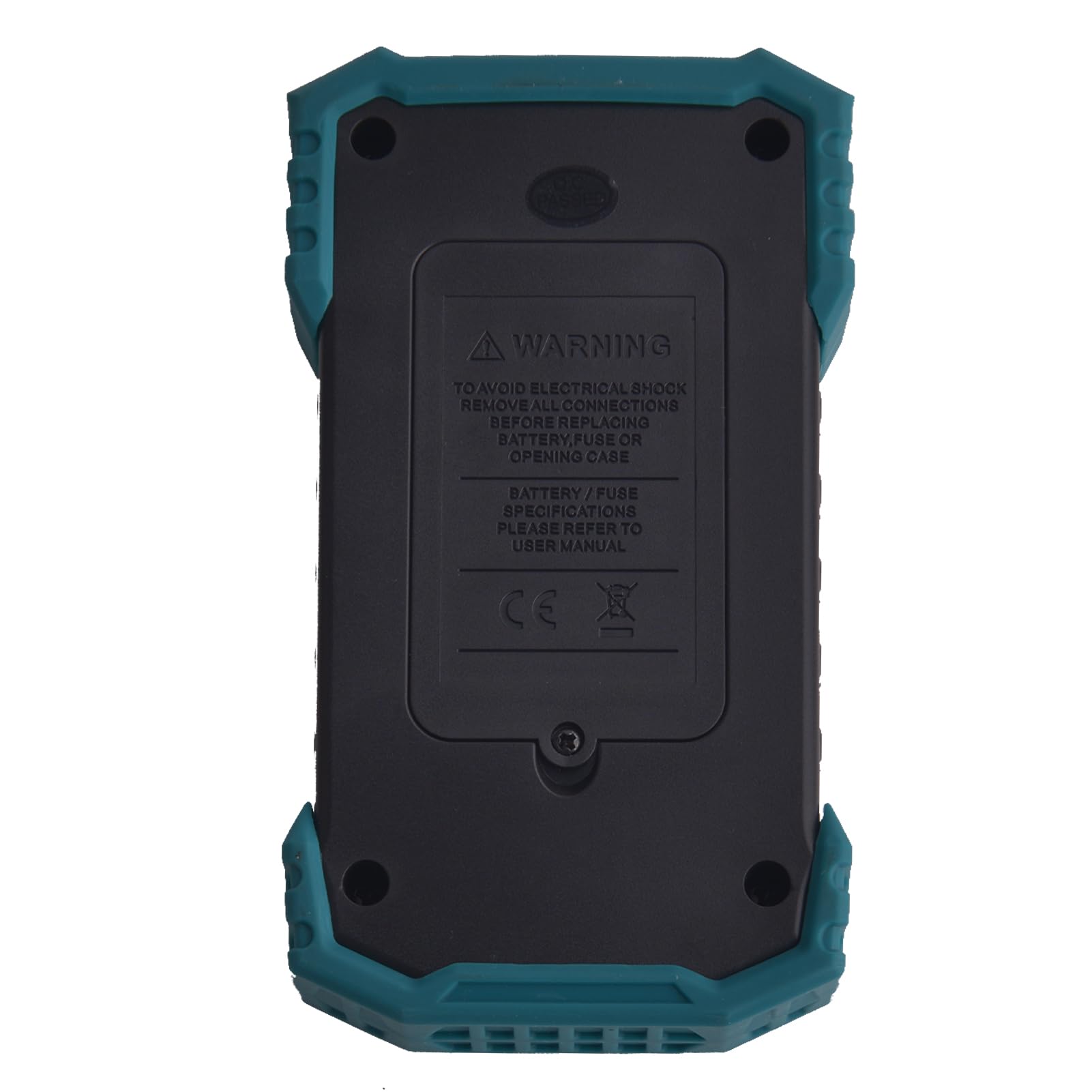 Wakects Tester per Cavi di Rete, Tracciacavi Digitale con Test PoE e Multimetro, Misurazione della Lunghezza del Cavo da 2,5 a 400 M, NCV e Torcia per Installatori di Elettricisti (ET623)