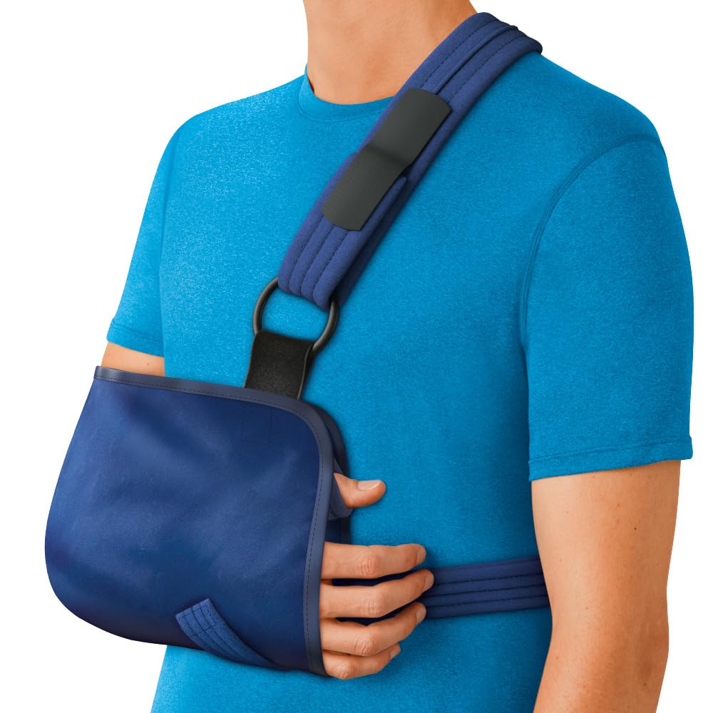 BSN Medical 72819-40 Actimove Umerus - Inmovilizador de hombro y brazo superior con gran comodidad de uso, mediano, 37 cm - 40 cm