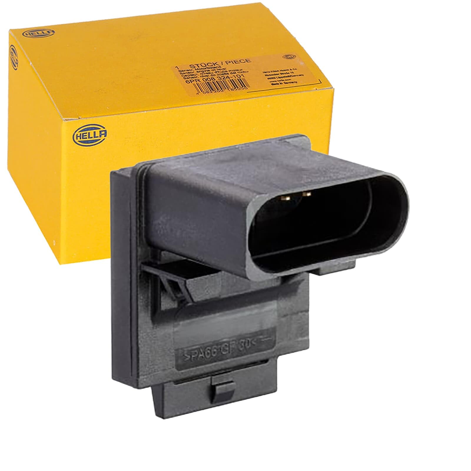 HELLA Commande embrayage (régulateur de vitesse) 6DD 010 966-651
