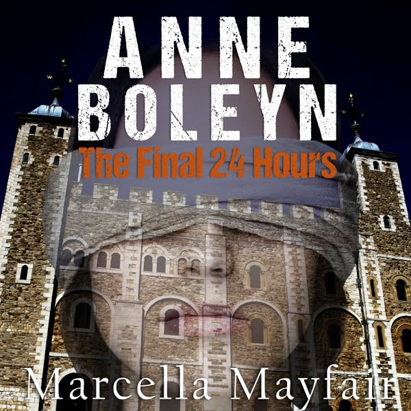 Cover art for Anne Boleyn
