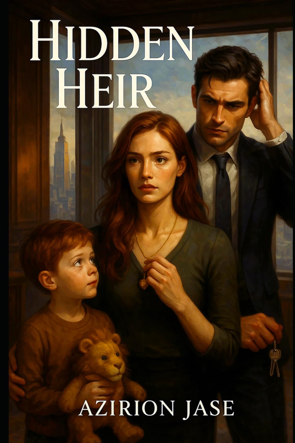 Hidden Heir: A Billionaire’s Second Chance at Love, a Secret Son and a Truth That Could Change Everything