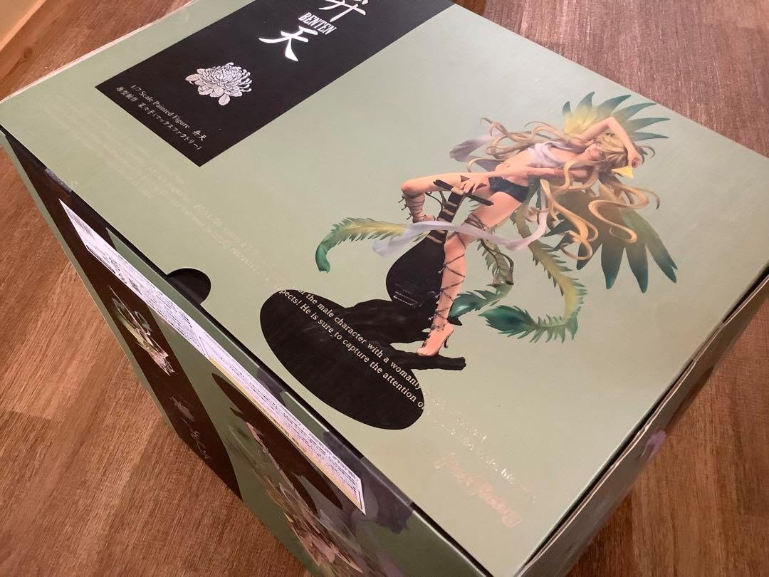 未開封】 マックスファクトリー 1/7 ゾーンゼロゼロ 弁天 Amazon