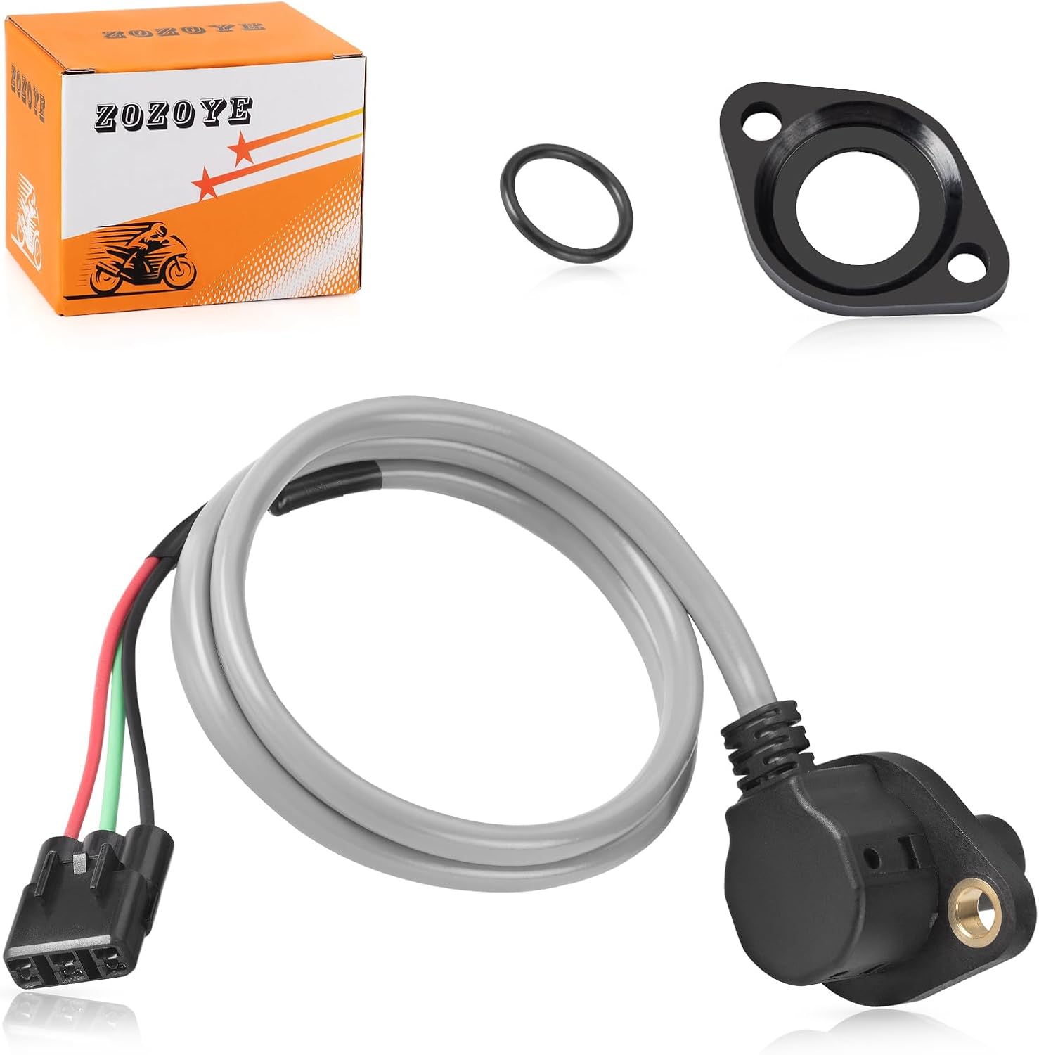 Speed Sensor Assembly For Honda Fourtrax Foreman Rubicon 500 TRX500FA 2001-2003 37010-HN2-305