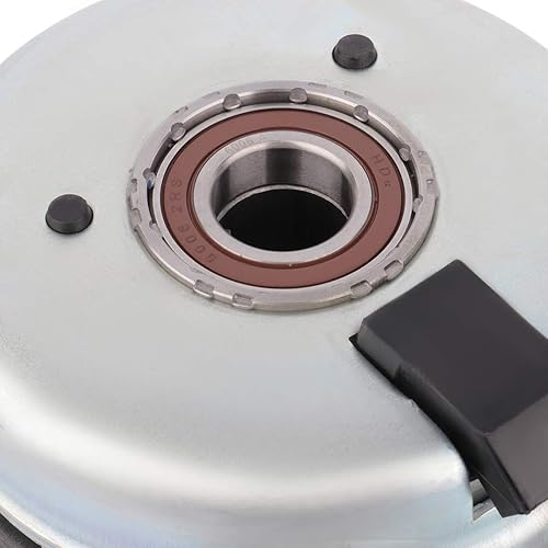 Vista 614 de SCITOO Embrague eléctrico de toma de fuerza AM119683 Compatible para Warner: 5217-35, 5217-6, 5217-7, 5217-9; para John Deere: 5217-7, AM119683