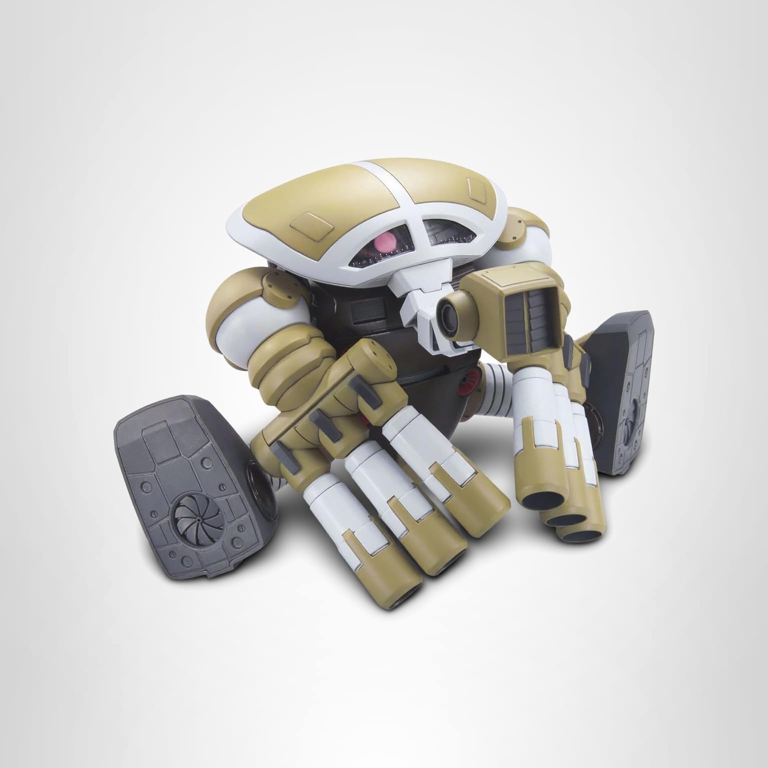 Amazon | HGUC 1/144 MSM-04G ジュアッグ(ユニコーンVer.) (機動戦士