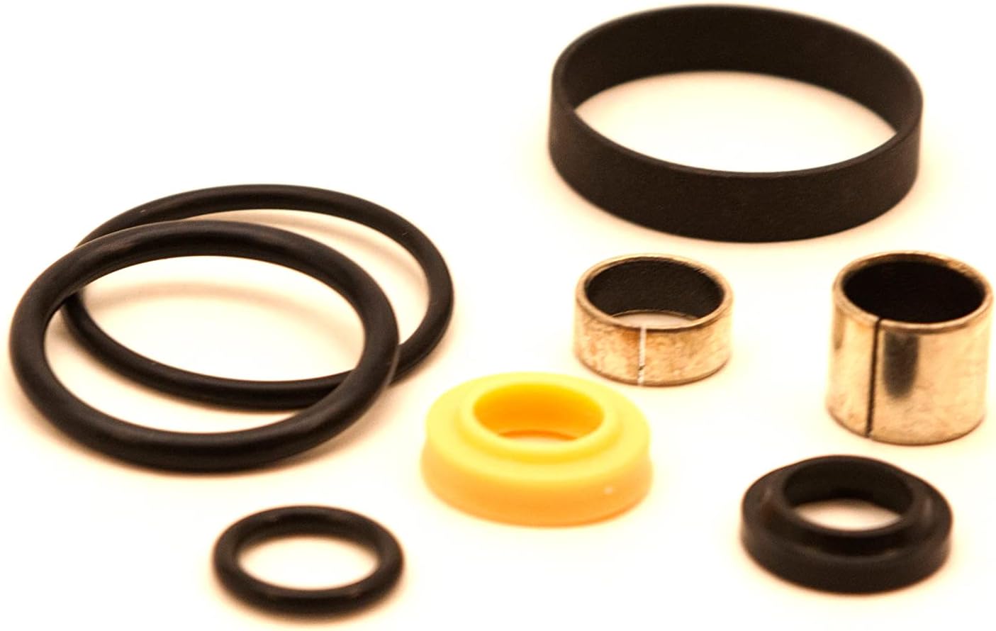 Hygear Suspension 2909107 Walker Evans Shock Rebuild Kit .500in. Shaft, 1.5 Body